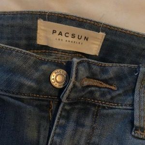 Pacsun jeans